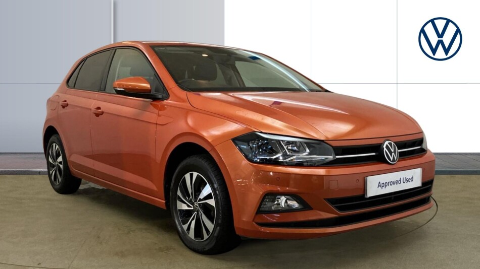 Volkswagen Polo 1.0 TSI 95 Match 5dr Petrol Hatchback